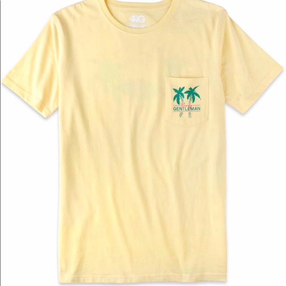 Rowdy Gentleman Pocket Tee